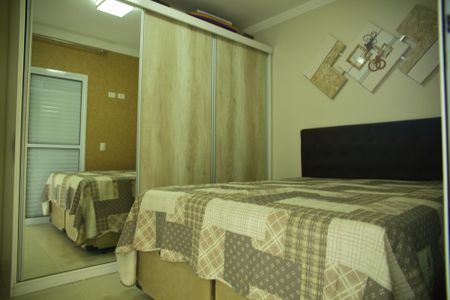 Apartamento à venda com 56m², 2 quartos e 1 vagaQuarto 1