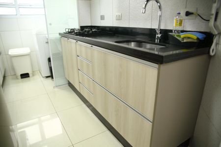 Apartamento à venda com 56m², 2 quartos e 1 vagaCozinha