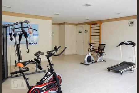 Apartamento à venda com 56m², 2 quartos e 1 vaga Apartamento à venda com 56m², 2 quartos e 1 vagaÁrea comum - Academia
