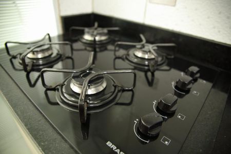 Apartamento à venda com 56m², 2 quartos e 1 vagaCozinha