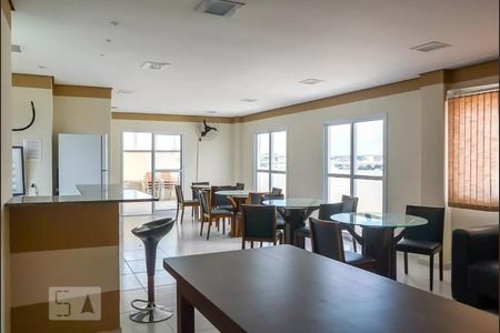 Apartamento à venda com 56m², 2 quartos e 1 vaga Apartamento à venda com 56m², 2 quartos e 1 vagaÁrea comum - Salão de festas
