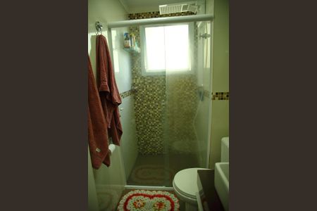 Apartamento à venda com 56m², 2 quartos e 1 vagaBanheiro