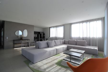 Studio para alugar com 30m², 1 quarto e sem vagaÁrea Comum - Lazer