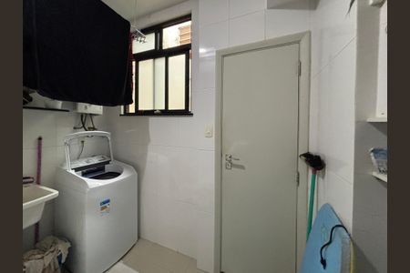 Apartamento à venda com 108m², 3 quartos e 1 vaga Apartamento à venda com 108m², 3 quartos e 1 vagaCozinha/Área de serviço