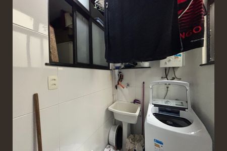 Apartamento à venda com 108m², 3 quartos e 1 vaga Apartamento à venda com 108m², 3 quartos e 1 vagaCozinha/Área de serviço