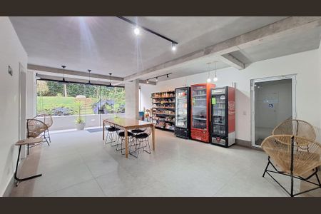 Apartamento à venda com 25m², 1 quarto e sem vagaMini Mercado