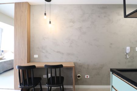 Apartamento à venda com 25m², 1 quarto e sem vagaCozinha