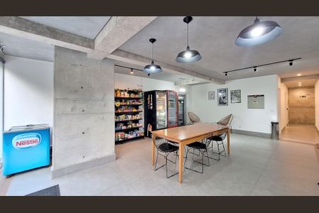 Apartamento à venda com 25m², 1 quarto e sem vagaMini Mercado