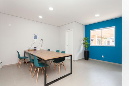 Apartamento à venda com 44m², 2 quartos e 1 vagaÁrea comum