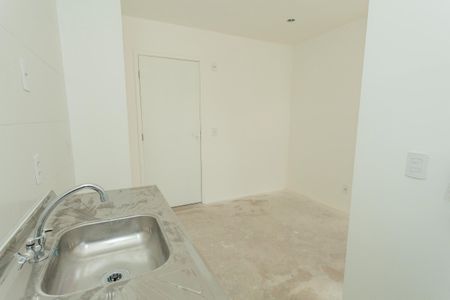 Apartamento à venda com 44m², 2 quartos e 1 vagaCozinha