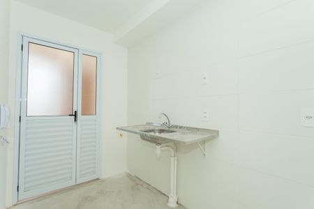 Apartamento à venda com 44m², 2 quartos e 1 vagaCozinha