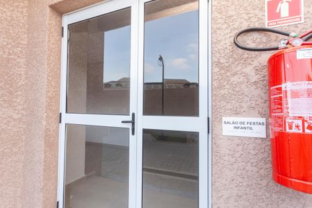 Apartamento à venda com 44m², 2 quartos e 1 vagaÁrea comum