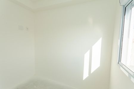 Apartamento à venda com 44m², 2 quartos e 1 vagaQuarto 2