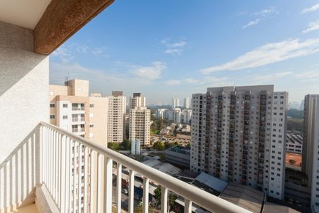 Apartamento à venda com 44m², 2 quartos e 1 vagaVista da Sacada