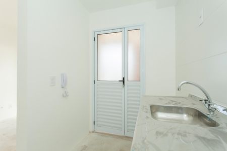 Apartamento à venda com 44m², 2 quartos e 1 vagaCozinha