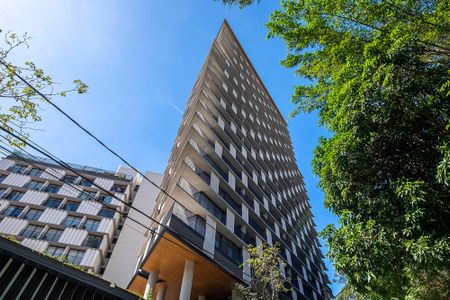 Apartamento à venda com 50m², 1 quarto e 1 vaga Apartamento à venda com 50m², 1 quarto e 1 vagaFachada