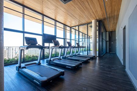 Apartamento à venda com 50m², 1 quarto e 1 vaga Apartamento à venda com 50m², 1 quarto e 1 vagaAcademia