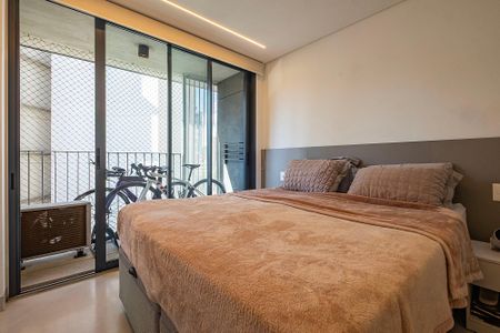 Apartamento à venda com 50m², 1 quarto e 1 vaga Apartamento à venda com 50m², 1 quarto e 1 vagaSuíte