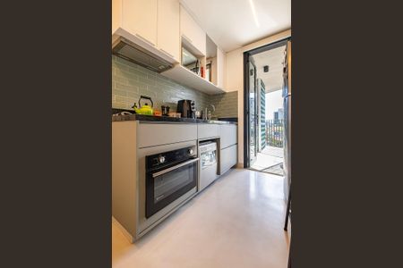 Apartamento à venda com 50m², 1 quarto e 1 vaga Apartamento à venda com 50m², 1 quarto e 1 vagaSala/Cozinha