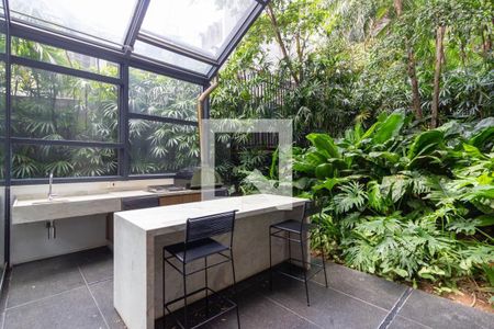 Apartamento à venda com 50m², 1 quarto e 1 vaga Apartamento à venda com 50m², 1 quarto e 1 vagaÁrea comum