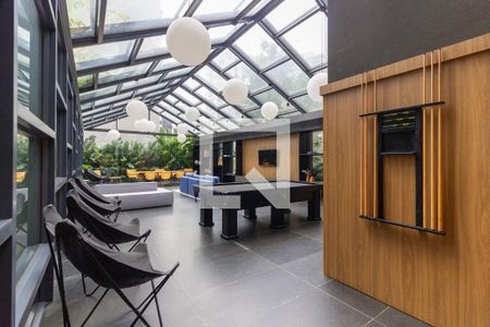 Apartamento à venda com 50m², 1 quarto e 1 vaga Apartamento à venda com 50m², 1 quarto e 1 vagaÁrea comum