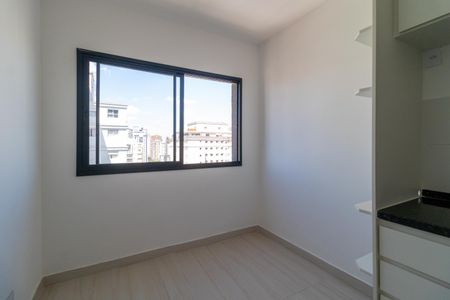 Apartamento para alugar com 24m², 1 quarto e sem vagaSala