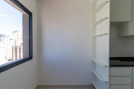 Apartamento para alugar com 24m², 1 quarto e sem vagaSala
