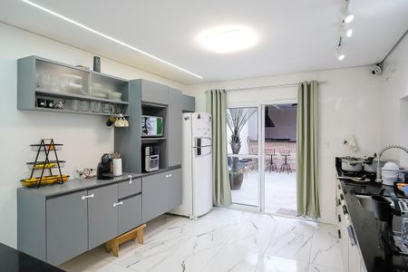 Casa à venda com 160m², 3 quartos e 2 vagasCozinha