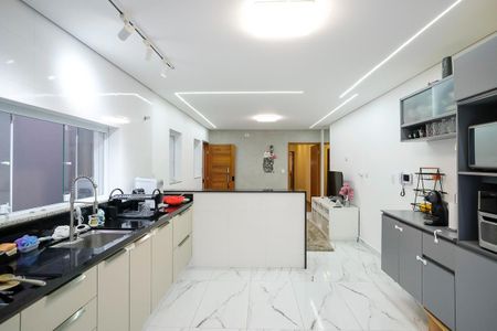 Casa à venda com 160m², 3 quartos e 2 vagasCozinha