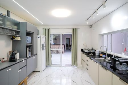 Casa à venda com 160m², 3 quartos e 2 vagasCozinha