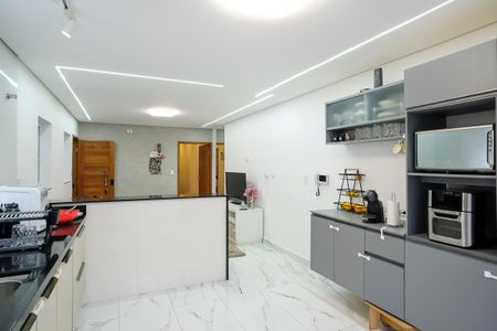 Casa à venda com 160m², 3 quartos e 2 vagasCozinha