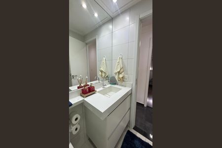 Apartamento à venda com 88m², 3 quartos e 2 vagasBanheiro