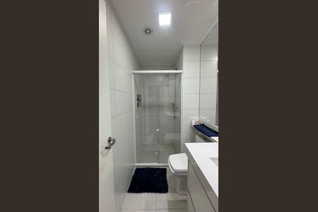 Apartamento à venda com 88m², 3 quartos e 2 vagasBanheiro