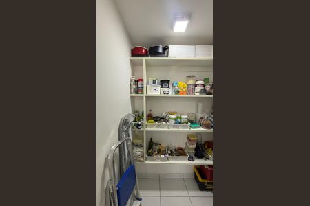 Apartamento à venda com 88m², 3 quartos e 2 vagasDespensa