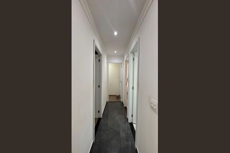 Apartamento à venda com 88m², 3 quartos e 2 vagasCorredor