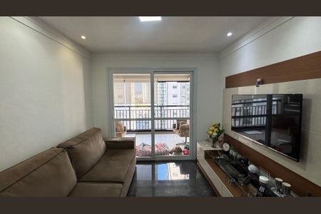 Apartamento à venda com 88m², 3 quartos e 2 vagasSala