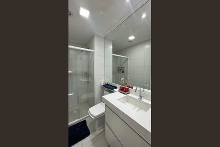 Apartamento à venda com 88m², 3 quartos e 2 vagasBanheiro