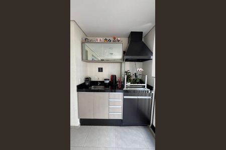 Apartamento à venda com 88m², 3 quartos e 2 vagasVaranda da Sala