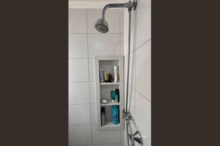 Apartamento à venda com 88m², 3 quartos e 2 vagasBanheiro da Suíte