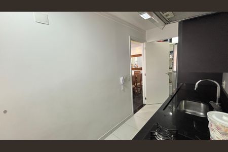 Apartamento à venda com 88m², 3 quartos e 2 vagasCozinha
