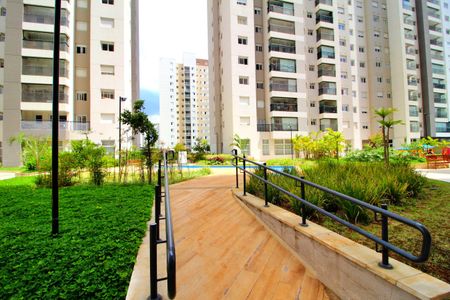 Apartamento à venda com 88m², 3 quartos e 2 vagasRampa - Corrimão