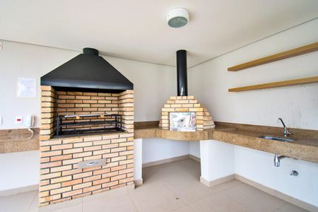 Apartamento à venda com 88m², 3 quartos e 2 vagasChurrasqueira