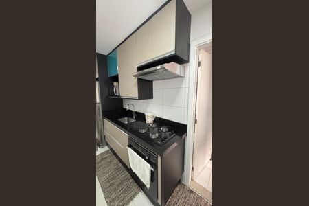 Apartamento à venda com 88m², 3 quartos e 2 vagasCozinha