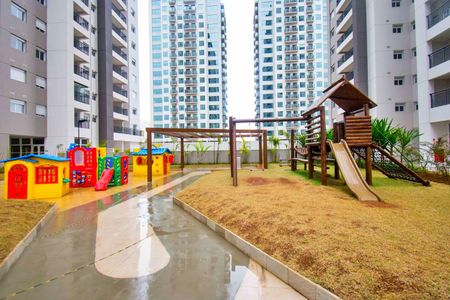 Apartamento à venda com 88m², 3 quartos e 2 vagasPlayground