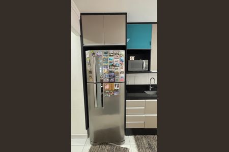 Apartamento à venda com 88m², 3 quartos e 2 vagasCozinha