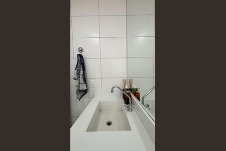 Apartamento à venda com 88m², 3 quartos e 2 vagasBanheiro da Suíte