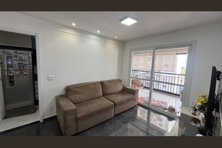 Apartamento à venda com 88m², 3 quartos e 2 vagasSala