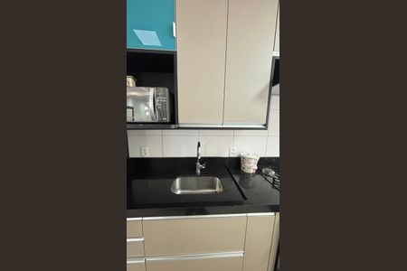 Apartamento à venda com 88m², 3 quartos e 2 vagasCozinha