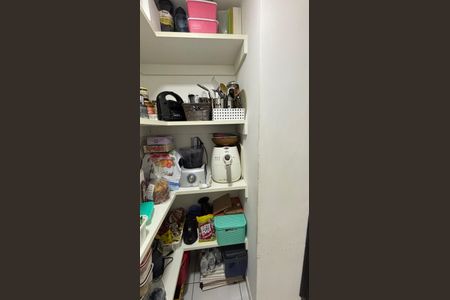 Apartamento à venda com 88m², 3 quartos e 2 vagasDespensa