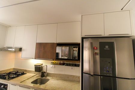 Apartamento à venda com 47m², 2 quartos e 1 vaga Apartamento à venda com 47m², 2 quartos e 1 vagaCozinha